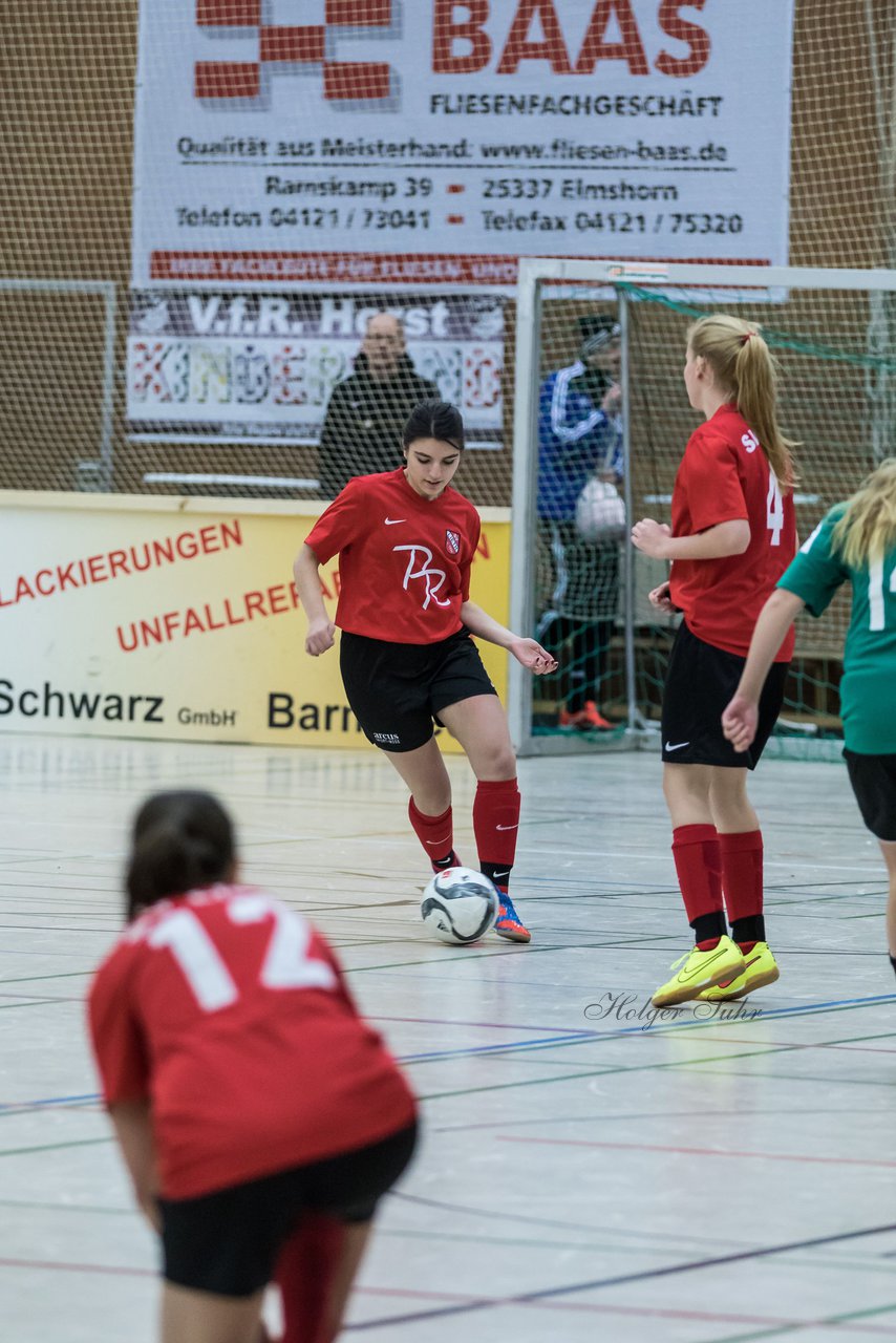 Bild 160 - Volksbank-Cup Horst